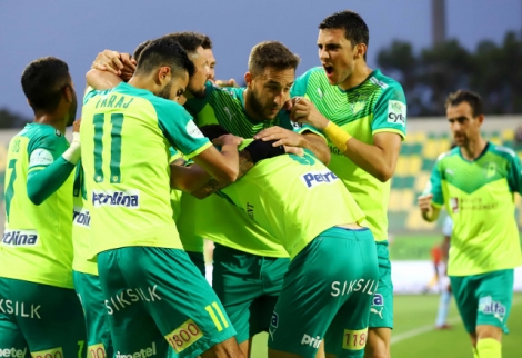 AEK LARNACA Vs PAFOS FC